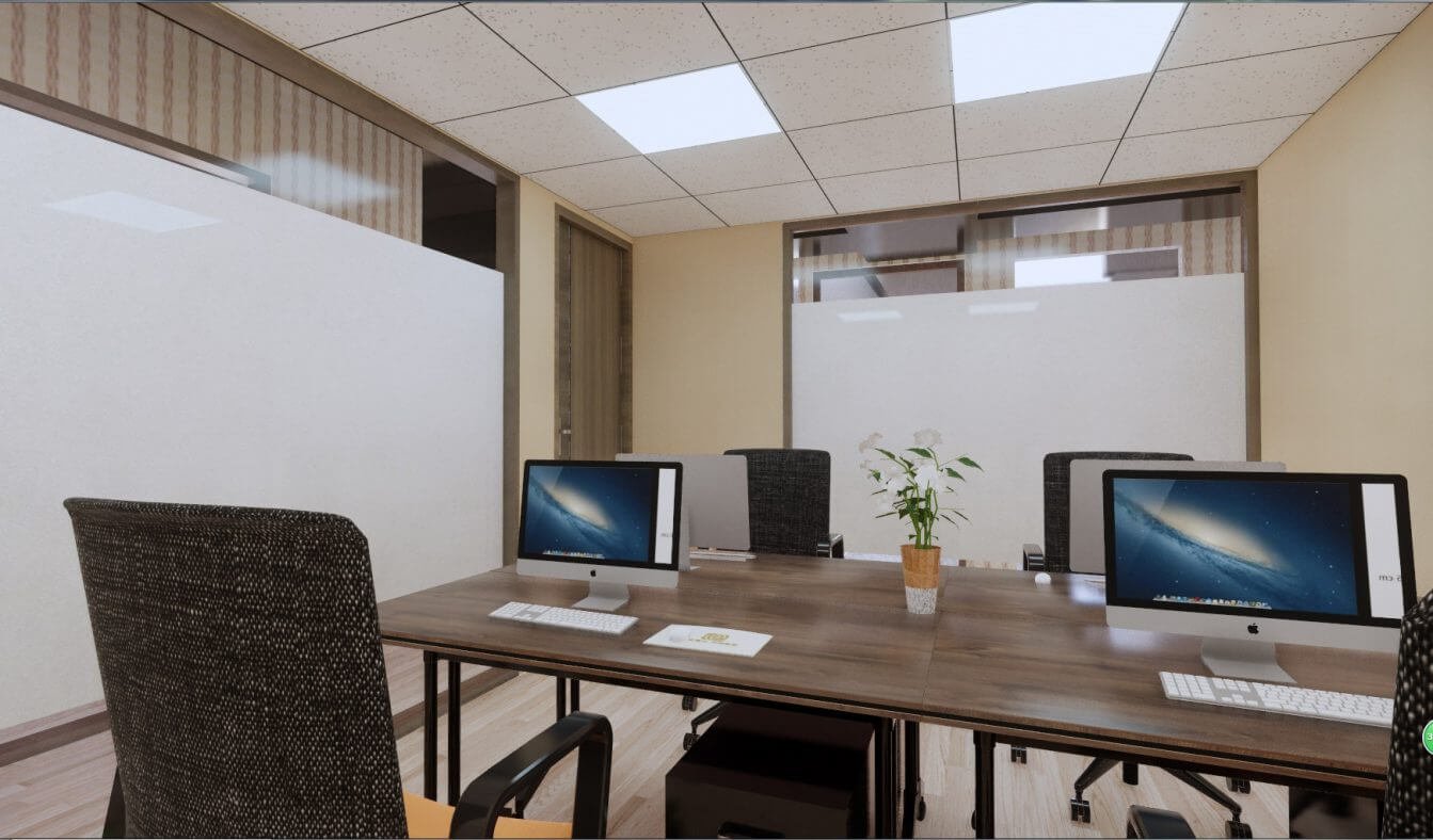 小型辦公室出租