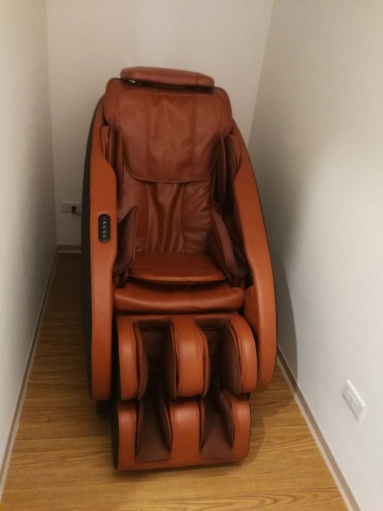 按摩室｜公有共享空間