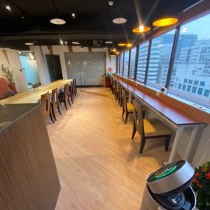 商務中心推薦｜公有共享空間